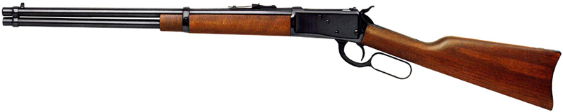 ROSSI R92 .45LC LEVER RIFLE 20" BBL. BLUED HARDWOOD - for sale
