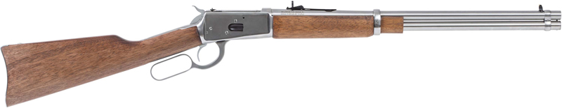 ROSSI R92 .45LC LEVER RIFLE 20" BBL. STAINLESS HARDWOOD - for sale