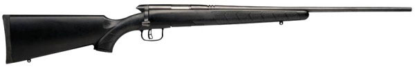 SAVAGE BMAG .17WSM 22" 8-SHOT ACCU TRIGGER MATTE/BLK SYN - for sale