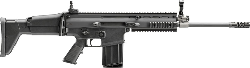 FN SCAR 17S NRCH 7.62 NATO 16.25" 20RD BLACK - for sale