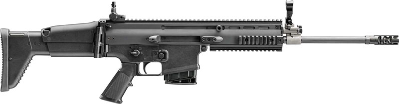 FN SCAR 17S NRCH 7.62 NATO 16.25" 10RD BLACK - for sale