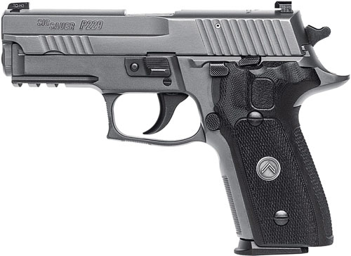 SIG P229 LEGION 9MM SAO 3.9" XRAY-3 (3)15RD OPTIC RDY GRAY - for sale