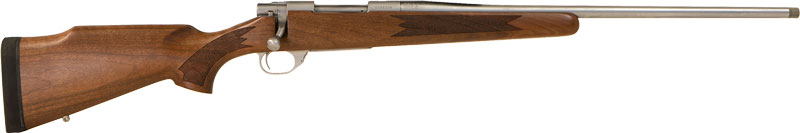 HOWA M1500 6.5 CM 22" THRD BBL STAINLESS WALNUT - for sale