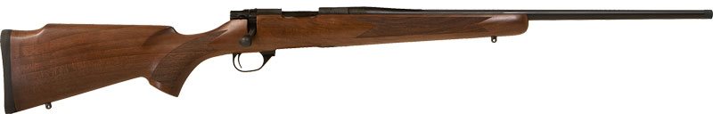 HOWA M1500 7MM REM MAG 24" THREADED BBL WALNUT - for sale