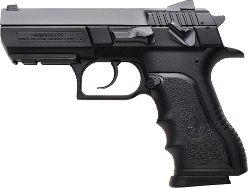 IWI JERICHO 941 ENHANCED 9MM 3.8" 2-16RD MAG BLACK POLYMER - for sale