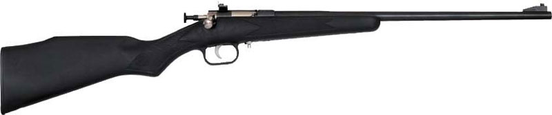 CRICKETT RIFLE G2 .22LR BLUED/BLACK SYNTHETIC - for sale