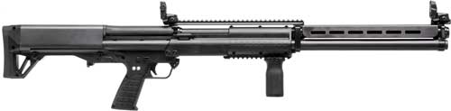 KEL-TEC KSG-25 SHOTGUN 12GA. 3" 25-SHOT 30.5" CYLINDER BLK - for sale