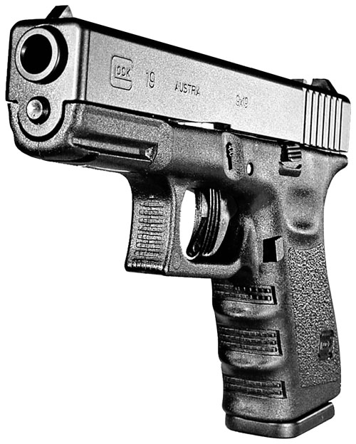 GLOCK 19 9MM LUGER FS 10-SHOT BLACK - for sale