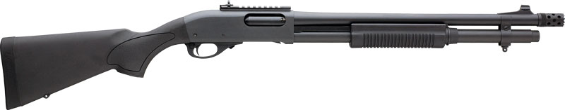 REMINGTON 870 EXPRESS TACTICAL 12GA 18.5" 7SHOT GHST RNG SYN - for sale