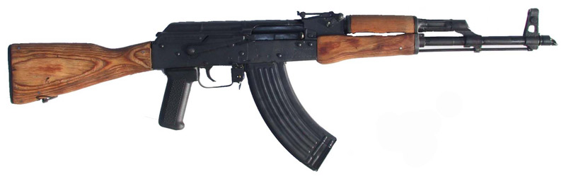 CENTURY ARMS GP WASR10 AK-47 RIFLE 7.62X39 CAL. 1-30RD MAG - for sale