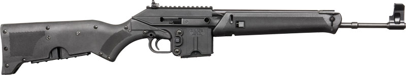 KEL-TEC SU16B RIFLE 5.56MM 10-SHOT BLACK POLYMER - for sale