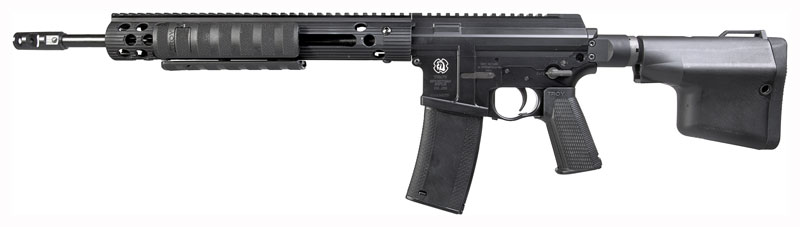 TROY PUMP AR SPORTING .308 WIN 16" 10RD OPTIC READY - for sale