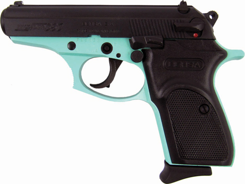 BERSA THUNDER .380ACP FS 8 SHOT TIFFANY BLUE/MATTE - for sale