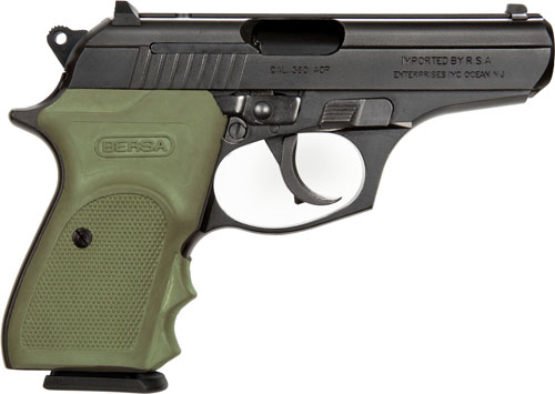 BERSA THUNDER .380ACP FS COMBT PLUS MATTE  15-SHOT - for sale