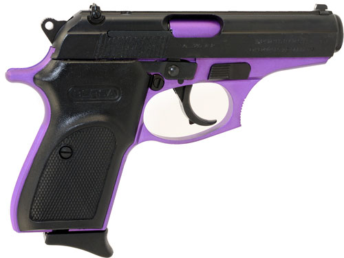 BERSA THUNDER .380ACP FS 8 SHOT PURPLE/MATTE SYNTHETIC - for sale