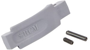 BCM TRIGGER GUARD MOD 0 WOLF GRAY FITS AR-15 - for sale