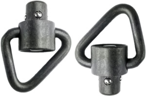 GROVTEC HD ANGLED LOOP PUSH BUTTON SWIVELS 2-PACK - for sale