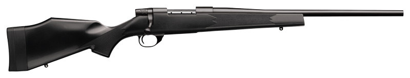 WEATHERBY VANGUARD SYNTHETIC COMPACT 308WIN 20" BLUED/BLK< - for sale