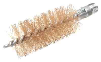 HOPPES BRONZE CLEANING BRUSH .243/6MM CALIBERS - for sale