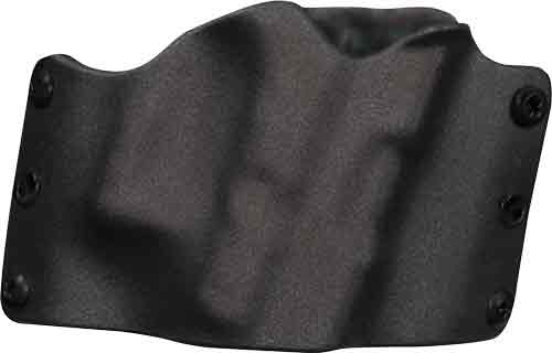 STEALTH OPERATOR COMPACT OWB RH HOLSTER BLACK OPEN BOTTOM - for sale