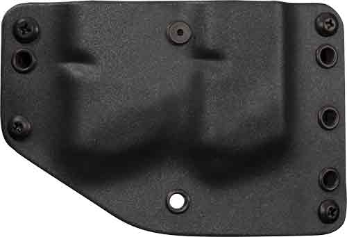 STEALTH OPERATOR TWIN MAG OWB RH HOLSTER MULTI FIT BLACK - for sale