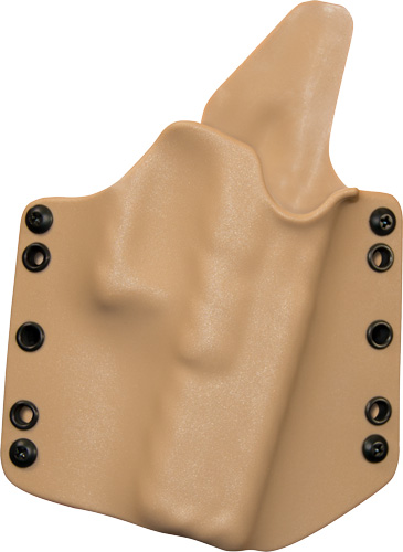 STEALTH OPERATOR FULL SIZE OWB RH HOLSTER MULTI FIT COYOTE - for sale