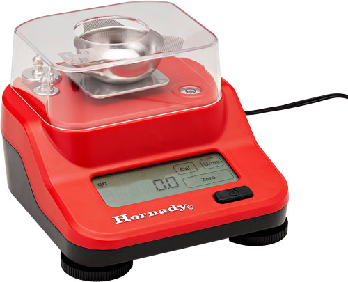 HORNADY ELECTRONIC BENCH SCALE M2 1500 GRAIN CAPACITY - for sale