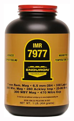 IMR POWDER 7977 1LB CAN 10CAN/CS - for sale