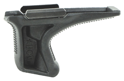 BCM ANGLED GRIP BLACK FITS PICATINNY RAILS - for sale