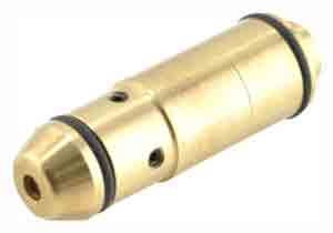 LASERLYTE LASER BORE SIGHT/ TRAINER CARTRIDGE .380 - for sale