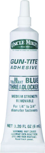 MICHAELS GUN-TITE IN 6ML. RESEALABLE TUBE - for sale