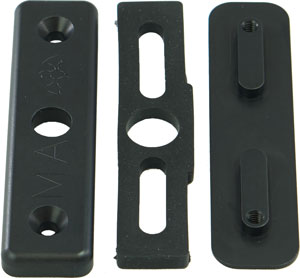 MANTICORE TAVOR GASKETED PORT COVER FOR IWI TAVOR - for sale