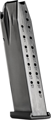 CANIK MAGAZINE TP9SA & TP9V2 9MM 18RD CLAM PACKED - for sale
