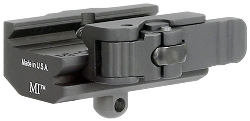 MI BIPOD ADAPTER PICATINNY FOR HARRIS TYPE BIPODS QD MOUNT - for sale