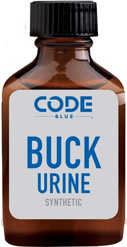 CODE BLUE DEER LURE SYNTHETIC BUCK SCENT 1FL OZ - for sale