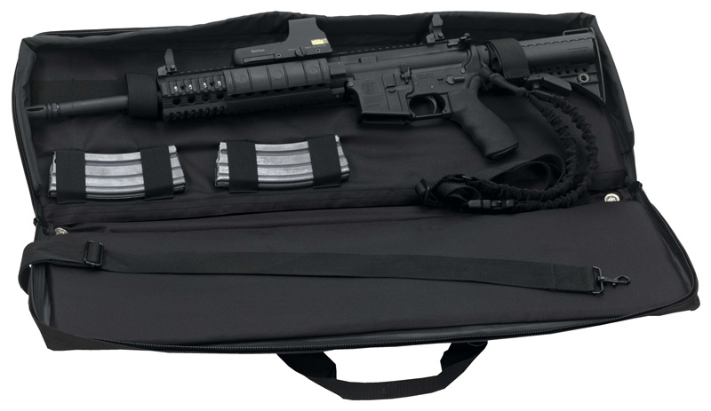 US PEACEKEEPER 32" MRAT FOR M4 BLACK REMOVABLE PADDING - for sale