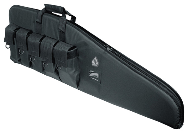 UTG GUN CASE 38" BLACK DC TACTICAL - for sale