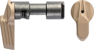 RADIAN TALON SAFETY SELECTOR 2-LEVER FDE FOR AR15 - for sale
