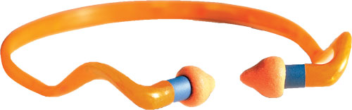 HOWARD LEIGHT QUIET BAND EAR PLUGS W/REUSABLE PODS << - for sale