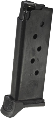 RUGER MAGAZINE LCP II .380ACP 6RD - for sale