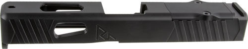 RIVAL ARMS GLOCK STRIPPED SLIDE RMR CUT FOR G17 G4 BLK! - for sale