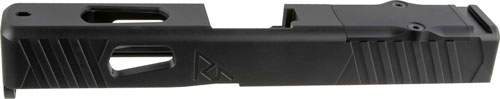 RIVAL ARMS SIG365 A1 RMS STRIPPED SLIDE BLACK! - for sale