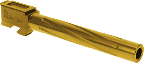 RIVAL ARMS BARREL SIG320 X5 GOLD - for sale