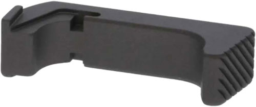 RIVAL ARMS MAG RELEASE EXT FOR GLOCK G43X/G48 BLACK - for sale