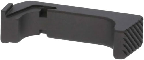 RIVAL ARMS MAG RELEASE EXT FOR GLOCK 44 BLACK! - for sale