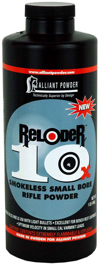 ALLIANT POWDER 10X 1LB CAN 10CAN/CS - for sale