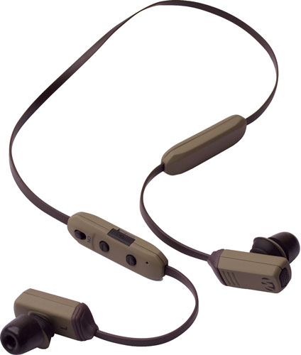 WALKERS EAR BUD HEADSET ROPE HEARING ENHANCER NECK WORN - for sale