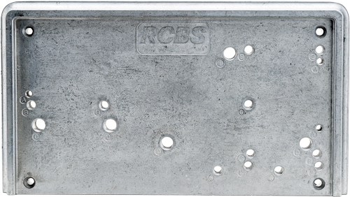 RCBS ACCESSORY BASE PLATE-3 - for sale