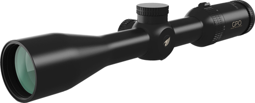 GPO SCOPE SPECTRA 4X 2.5-10X44 G4 RETICLE 30MM MATTE - for sale
