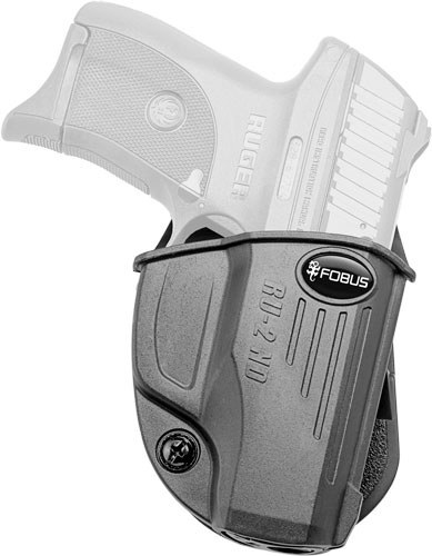 FOBUS HOLSTER E2 PADDLE FOR RUGER LC380, LC9, LC9s AUTOS - for sale